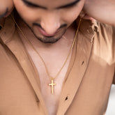 The Holy Cross Pendant